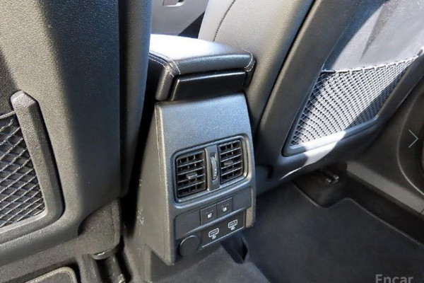 2021 Renault Samsung XM3 с пробегом 65 378 км