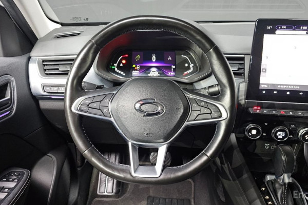 2022 Renault Samsung XM3 с пробегом 93 637 км