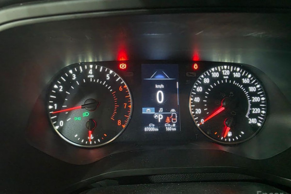 2021 Renault Samsung XM3 с пробегом 86 991 км