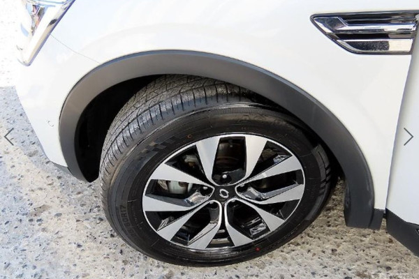 2021 Renault Samsung XM3 с пробегом 65 378 км