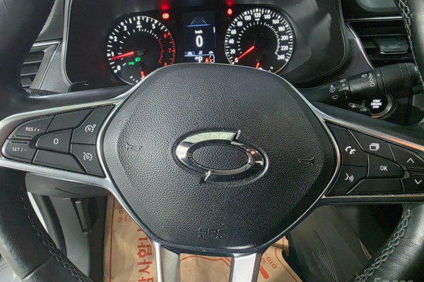 2021 Renault Samsung XM3 с пробегом 86 991 км