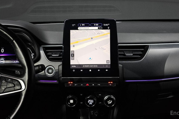 2022 Renault Samsung XM3 с пробегом 93 637 км