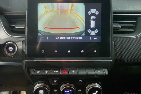 2021 Renault Samsung XM3 с пробегом 86 991 км