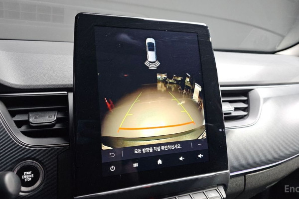 2022 Renault Samsung XM3 с пробегом 93 637 км