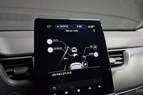 2022 Renault Samsung XM3 с пробегом 93 637 км