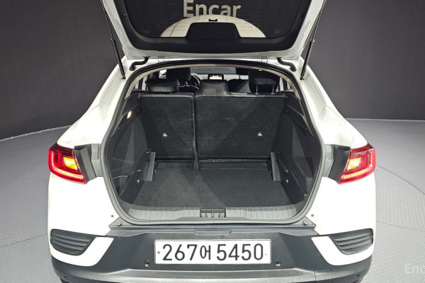 2022 Renault Samsung XM3 с пробегом 93 637 км