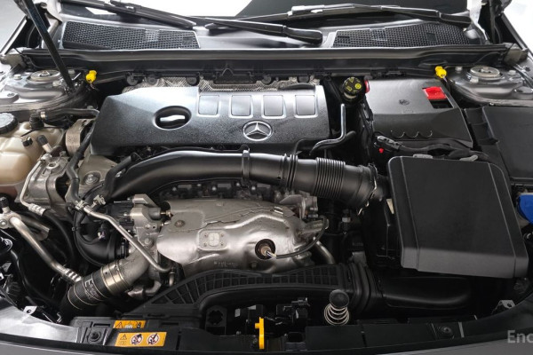 2021 Mercedes-Benz A-Класс с пробегом 54 323 км