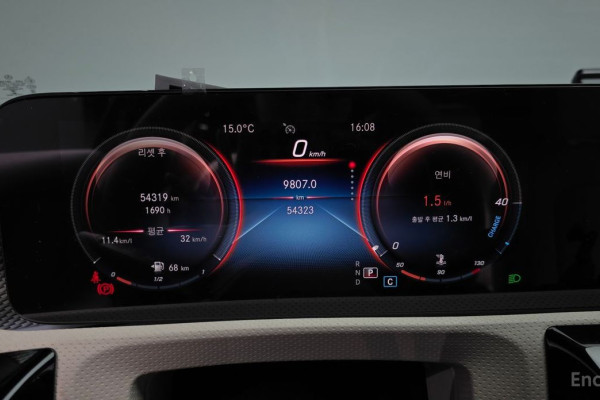 2021 Mercedes-Benz A-Класс с пробегом 54 323 км