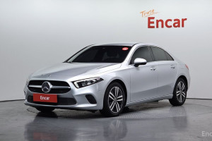 Mercedes-Benz A-Класс