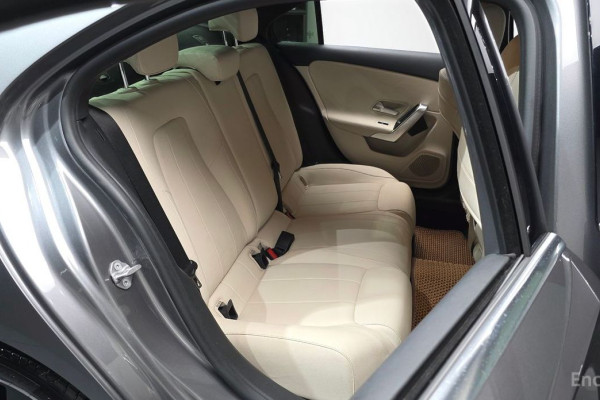 2021 Mercedes-Benz A-Класс с пробегом 54 323 км