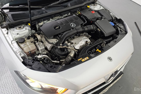 2022 Mercedes-Benz A-Класс с пробегом 114 413 км