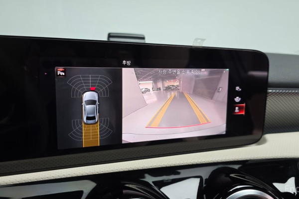 2021 Mercedes-Benz A-Класс с пробегом 54 323 км