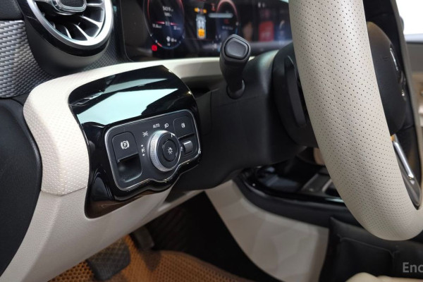 2021 Mercedes-Benz A-Класс с пробегом 54 323 км