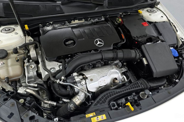 2021 Mercedes-Benz A-Класс с пробегом 61 212 км