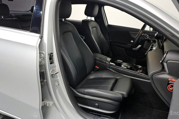 2022 Mercedes-Benz A-Класс с пробегом 114 413 км