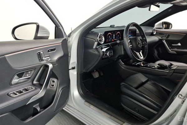 2022 Mercedes-Benz A-Класс с пробегом 114 413 км