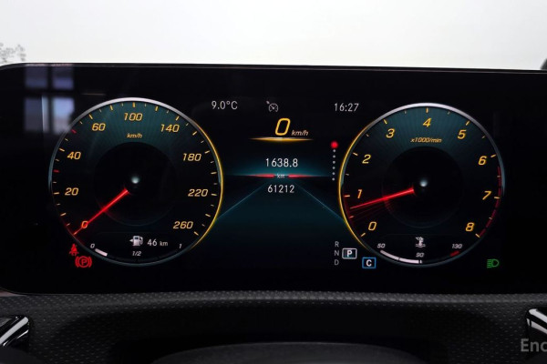 2021 Mercedes-Benz A-Класс с пробегом 61 212 км