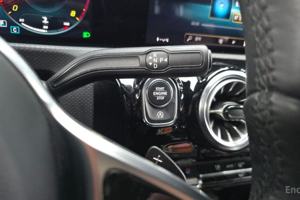 2021 Mercedes-Benz A-Класс с пробегом 61 212 км