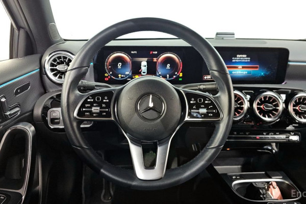 2022 Mercedes-Benz A-Класс с пробегом 114 413 км