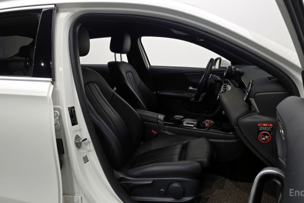 2021 Mercedes-Benz A-Класс с пробегом 61 212 км