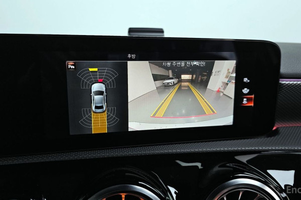 2022 Mercedes-Benz A-Класс с пробегом 114 413 км