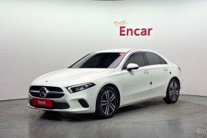 Mercedes-Benz A-Класс
