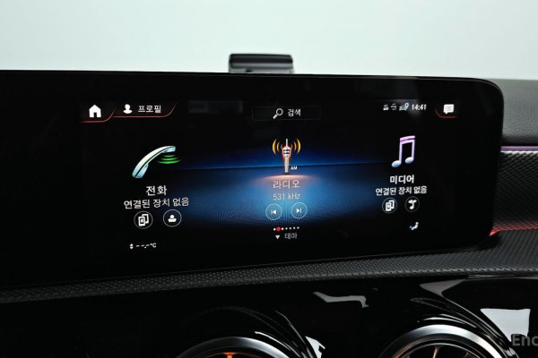 2022 Mercedes-Benz A-Класс с пробегом 114 413 км