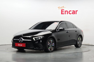 Mercedes-Benz A-Класс
