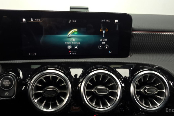 2021 Mercedes-Benz A-Класс с пробегом 61 212 км