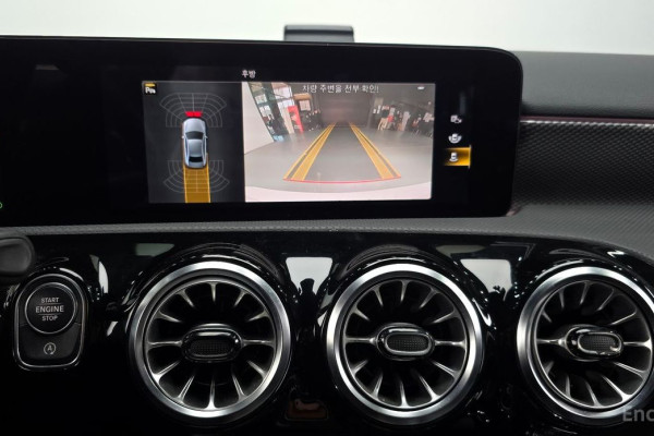 2021 Mercedes-Benz A-Класс с пробегом 61 212 км