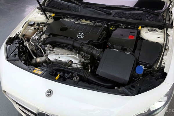 2021 Mercedes-Benz A-Класс с пробегом 57 901 км