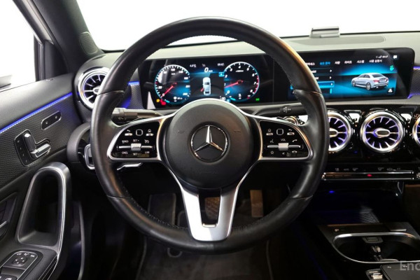 2021 Mercedes-Benz A-Класс с пробегом 57 901 км