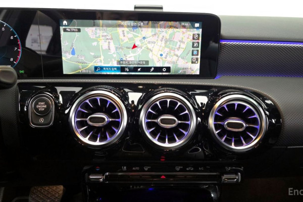 2021 Mercedes-Benz A-Класс с пробегом 57 901 км