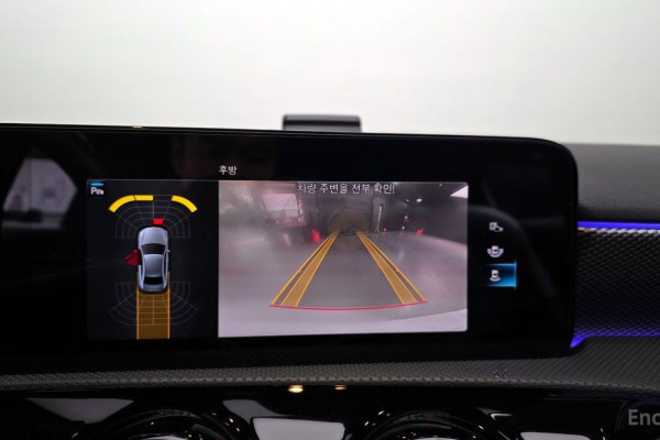 2021 Mercedes-Benz A-Класс с пробегом 57 901 км