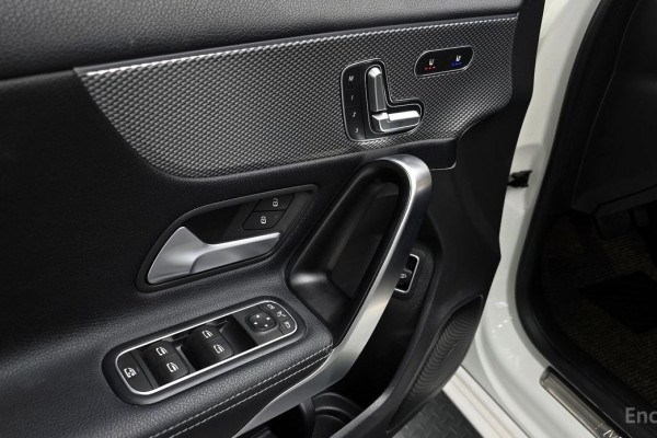 2021 Mercedes-Benz A-Класс с пробегом 61 212 км