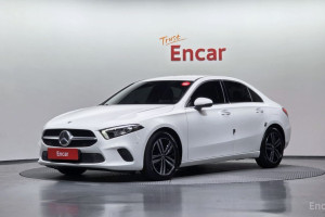 Mercedes-Benz A-Класс