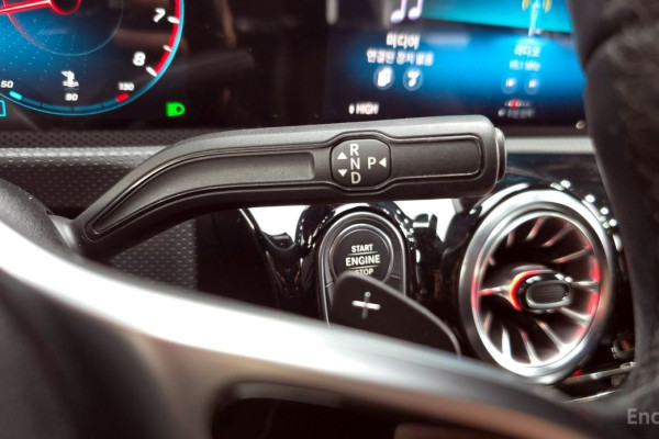 2021 Mercedes-Benz A-Класс с пробегом 99 485 км