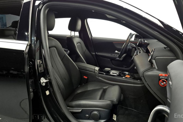 2021 Mercedes-Benz A-Класс с пробегом 99 485 км