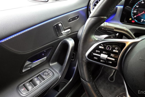 2021 Mercedes-Benz A-Класс с пробегом 57 901 км