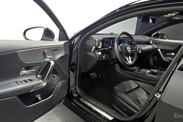 2021 Mercedes-Benz A-Класс с пробегом 99 485 км