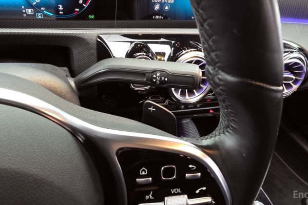 2021 Mercedes-Benz A-Класс с пробегом 57 901 км