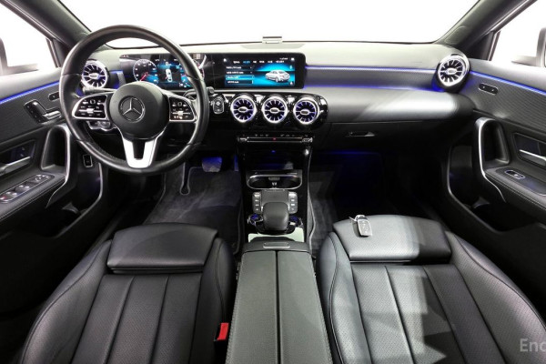 2021 Mercedes-Benz A-Класс с пробегом 57 901 км