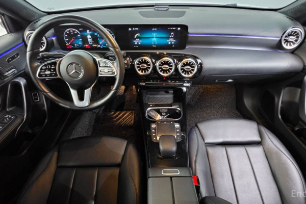 2021 Mercedes-Benz A-Класс с пробегом 41 800 км