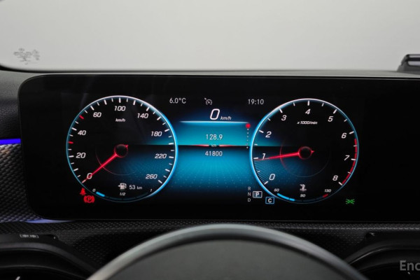 2021 Mercedes-Benz A-Класс с пробегом 41 800 км