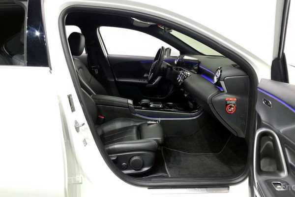 2021 Mercedes-Benz A-Класс с пробегом 57 901 км