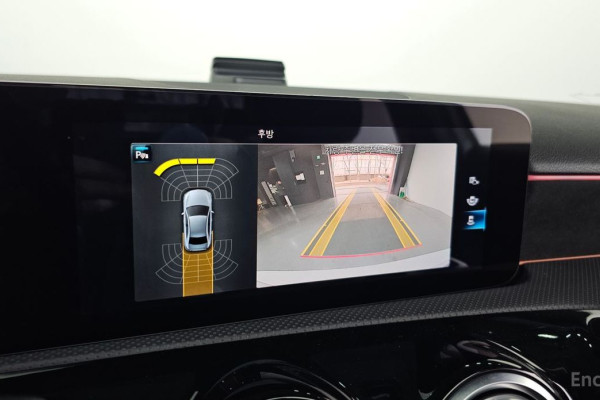 2021 Mercedes-Benz A-Класс с пробегом 40 918 км