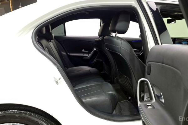 2021 Mercedes-Benz A-Класс с пробегом 57 901 км