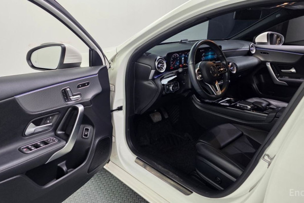 2021 Mercedes-Benz A-Класс с пробегом 41 800 км