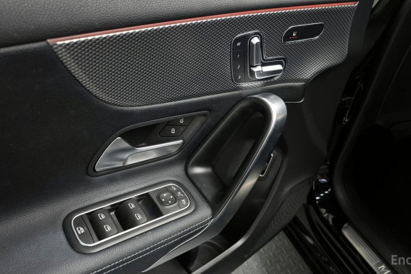 2021 Mercedes-Benz A-Класс с пробегом 99 485 км