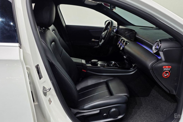 2021 Mercedes-Benz A-Класс с пробегом 41 800 км